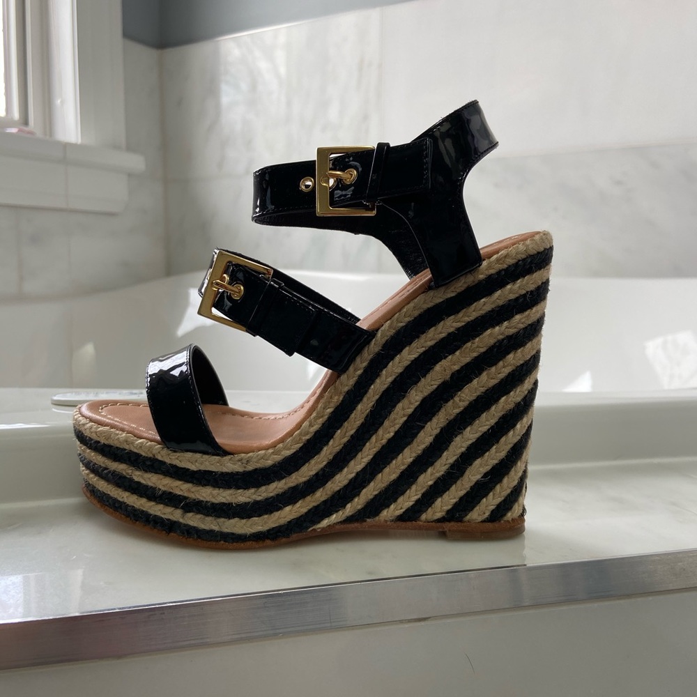 Kate Spade wedges size 5.5